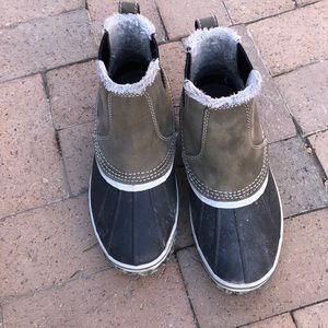 Eddie Bauer Hunt PAC Boots